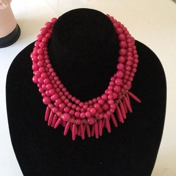 New BaubleBar Multi-Strand Necklace (G2) - Picture 1 of 4